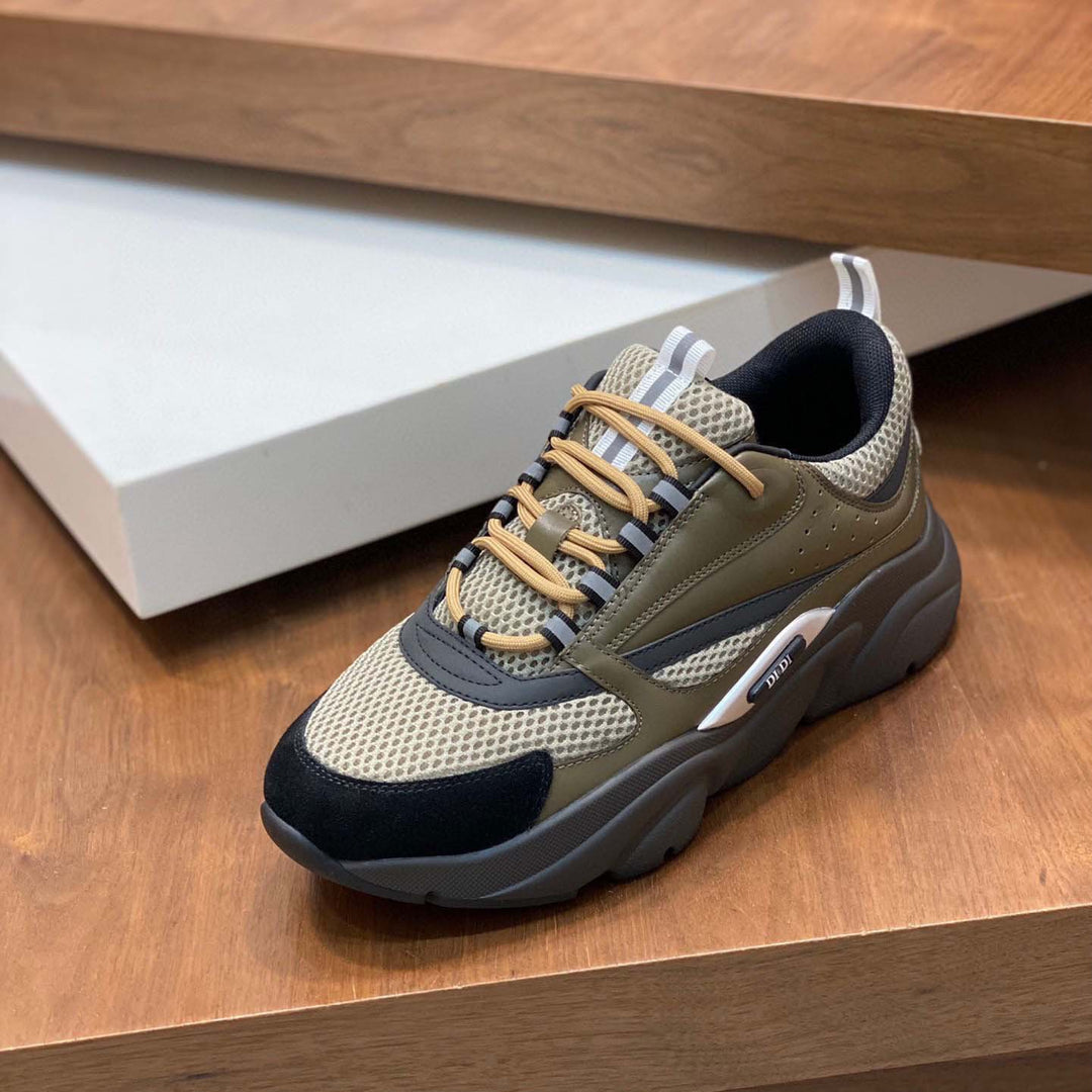 Damen Sportliche Laufschuhe mit atmungsaktiver Netzstruktur und rutschfester Sohle von EB