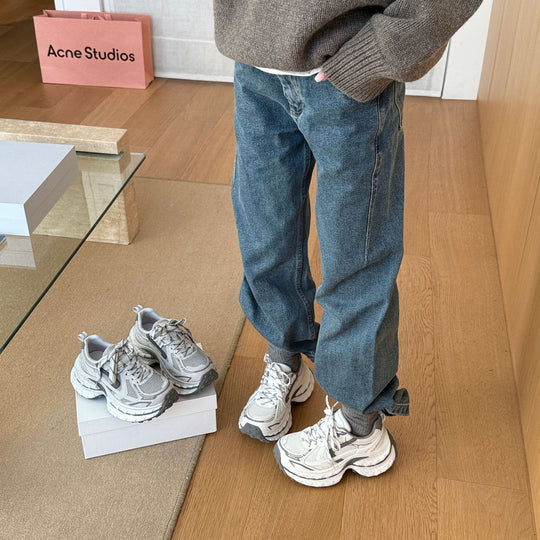 Damen Sportliche Lauf-Sneaker mit innovativem Traktionsdesign EB