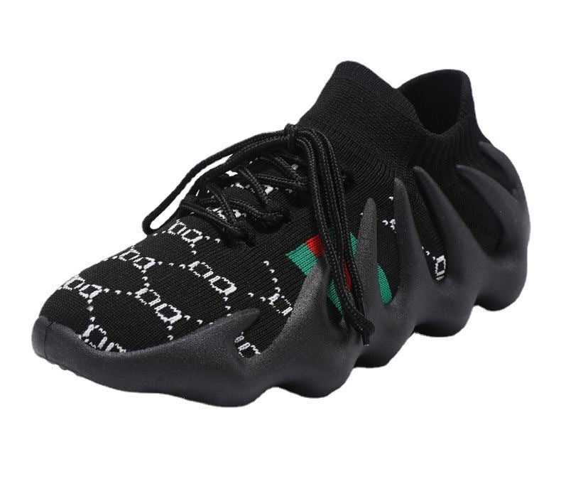 Damen Sportliche Sneaker mit innovativem Design und atmungsaktivem Obermaterial EB