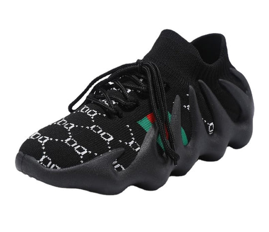 Damen Sportliche Sneaker mit innovativem Design und atmungsaktivem Obermaterial EB