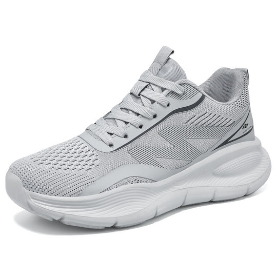 Damen Sportliche Laufschuhe mit atmungsaktivem Obermaterial und innovativer Dämpfungstechnologie EB