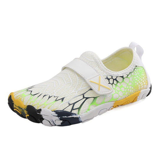 Damen Sportliche Wasserschuhe mit elastischem Halt EB