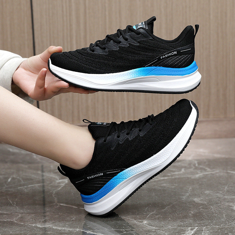 Damen Atmungsaktive Lauf-Sneaker mit modernem Dämpfungssystem EB