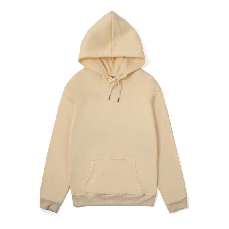 Damen Kapuzenpullover aus bequemem Material mit praktischen Kängurutaschen EB