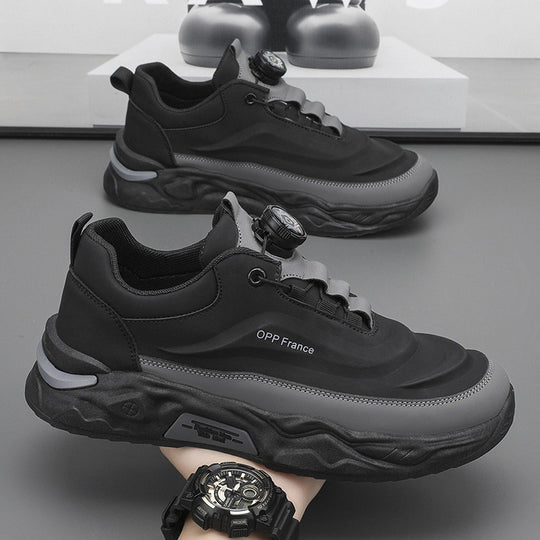 Damen Komfortable Lauf Sneakers EB