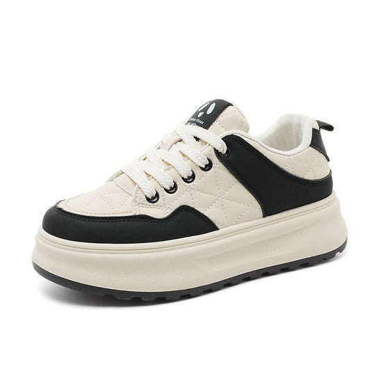 Damen Sportliche Sneaker mit modernem Schnitt und dämpfender Sohle EB