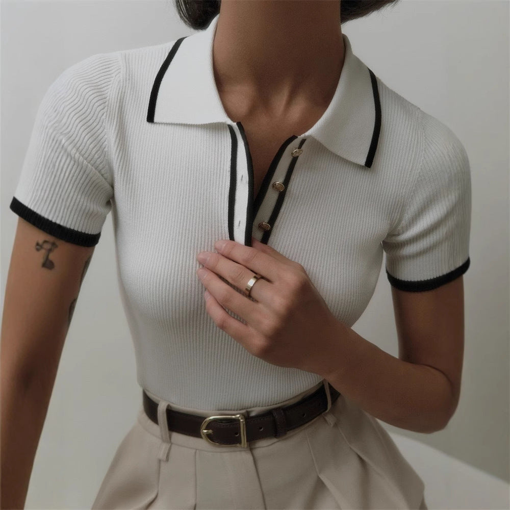 Damen Polohemd EB