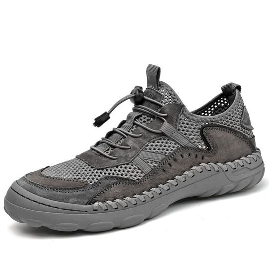 Damen Atmungsaktive Freizeitschuhe mit rutschfester Sohle EB