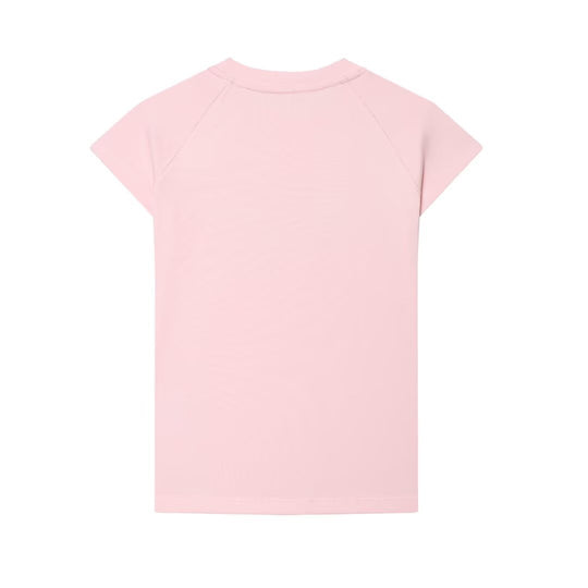 Damen T-Shirt mit modernem Schriftzug und lässigem Schnitt EB