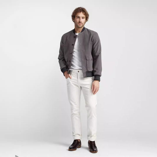 Herren sportliche Übergangsjacke EB