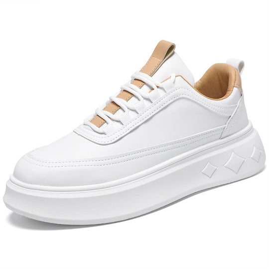 Damen Modische Sneakers mit hochgradiger Dämpfung und rutschfester Sohle EB