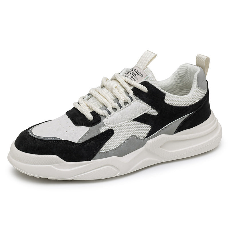 Damen Sportliche Freizeitschuhe mit atmungsaktivem Material von EB