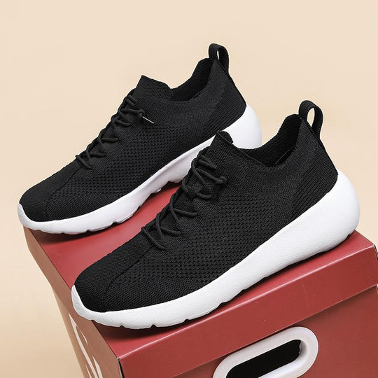 Damen Atmungsaktive und flexible Sportschuhe EB