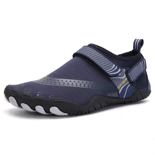 Damen atmungsaktive und flexible Wassersport-Schuhe mit rutschfester Sohle EB