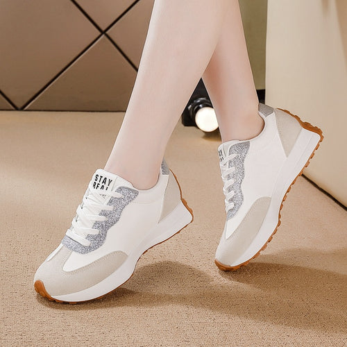 Damen atmungsaktive Freizeitschuhe EB