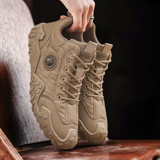Herren Strapazierfähige Outdoor-Sneaker mit Profilsohle EB