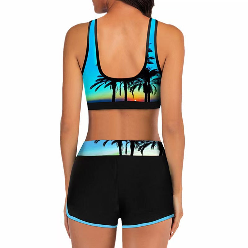 Damen Sport-Bikini Set EB