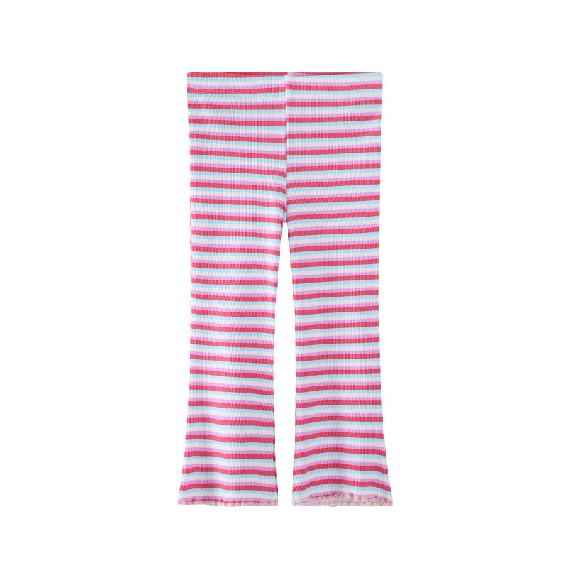 Mädchen Schlagleggings EB