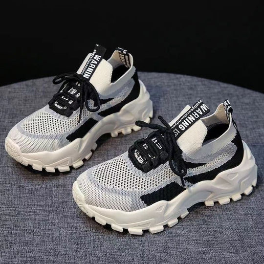 Damen atmungsaktive Lifestyle Sneakers EB