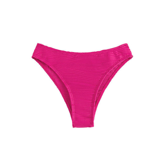 Damen Sportliches Bikini-Set mit raffiniertem Knotendesign EB