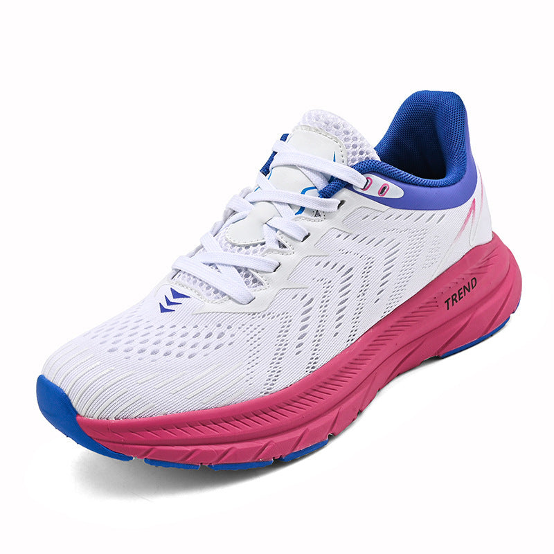 Damen Hochleistungs-Laufschuhe mit atmungsaktivem Obermaterial und dynamischer Dämpfungstechnologie EB