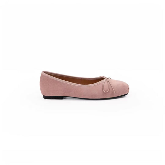 Damen Ballerinas mit modischem Glitzerakzent und komfortabler Innenpolsterung EB