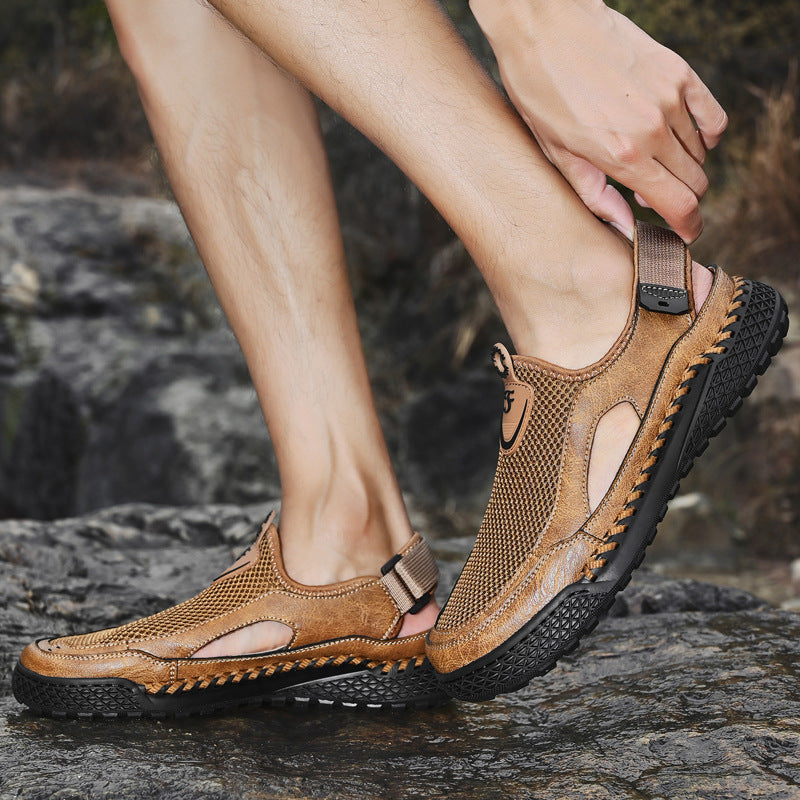 Damen Atmungsaktive Slip-On Sneakers EB