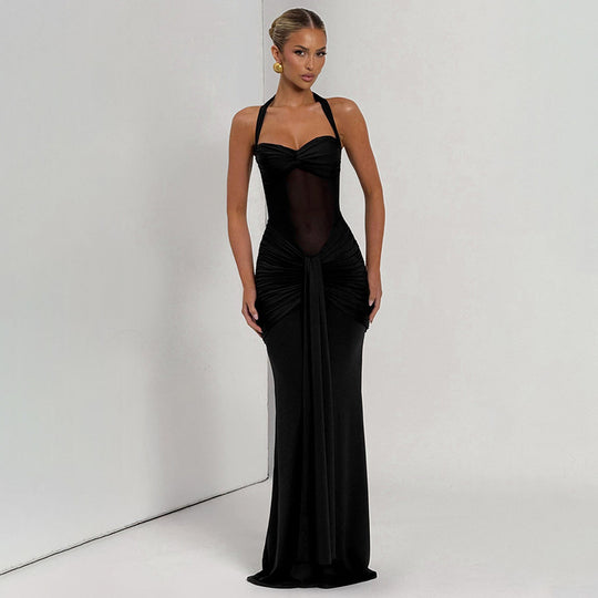 Damen elegante Abendkleid EB