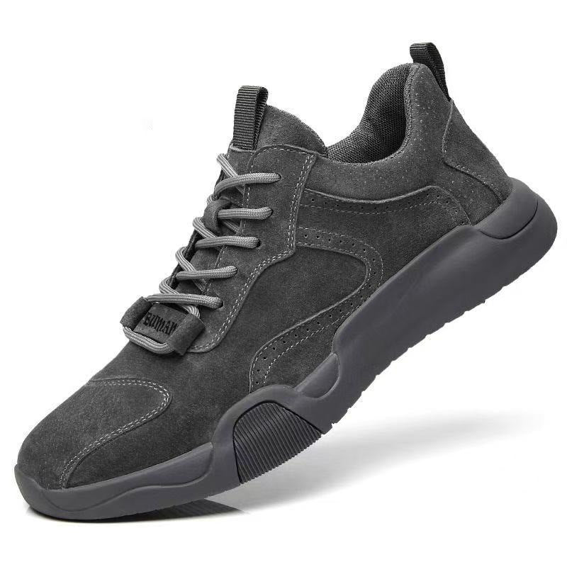 Herren Sneaker aus hochwertigem Leder EB