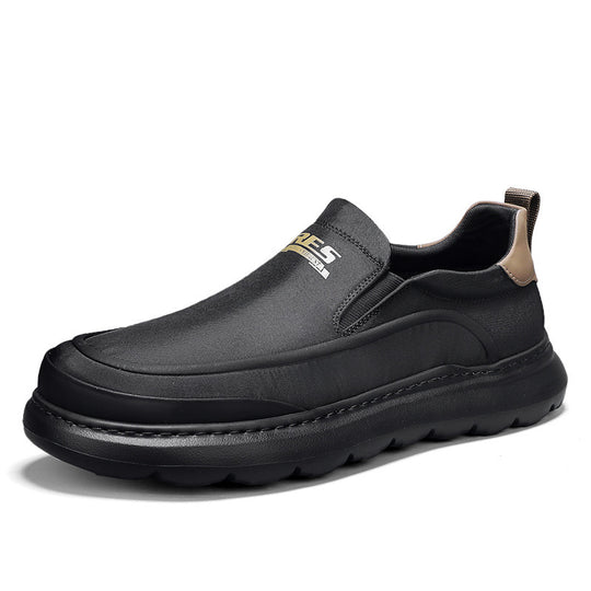 Damen Slip-On Sneakers mit rutschfester Sohle und ergonomischem Design EB