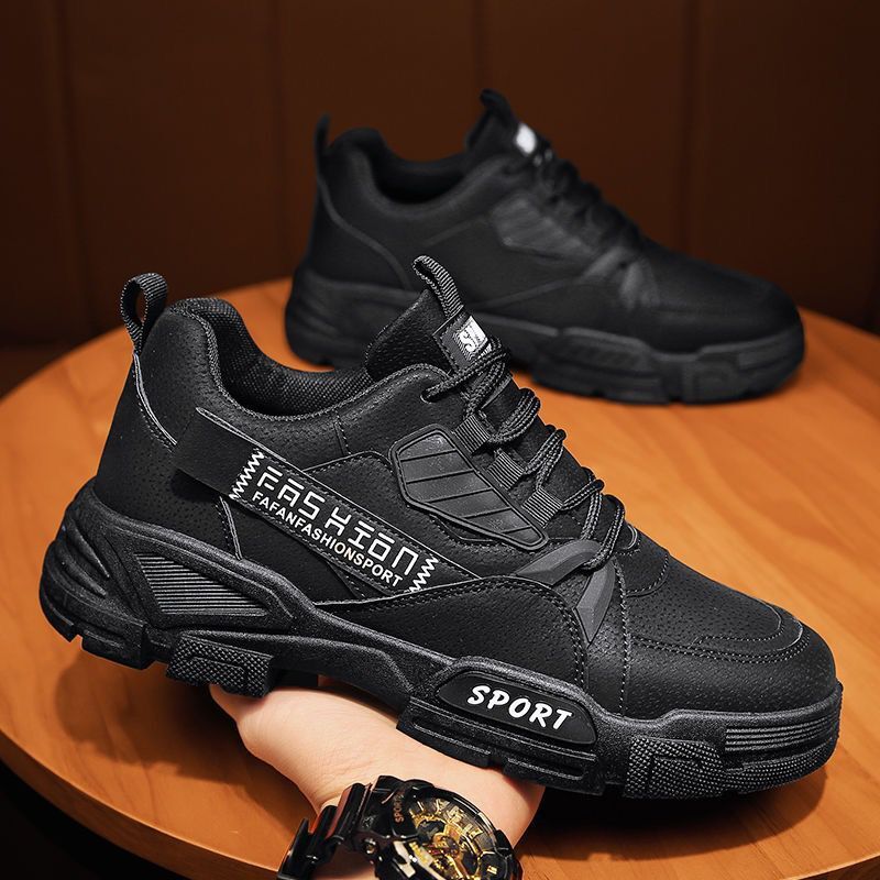 Damen Sportliche Sneakers mit rutschfester Sohle und atmungsaktivem Obermaterial EB