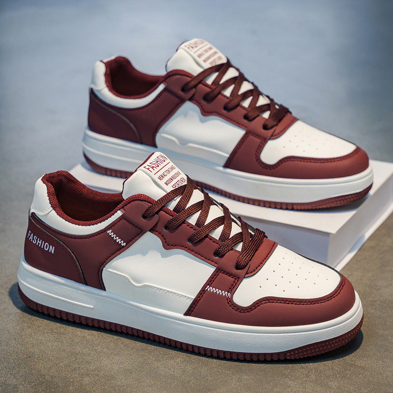 Damen Sportliche Freizeitschuhe mit gepolsterter Innensohle und rutschfester Gummisohle EB