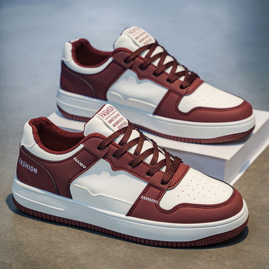 Damen Sportliche Freizeitschuhe mit gepolsterter Innensohle und rutschfester Gummisohle EB