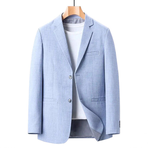 Damen Eleganter Leinenblazer EB
