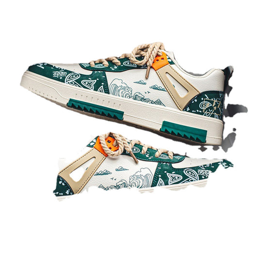 Damen modische Sneaker EB