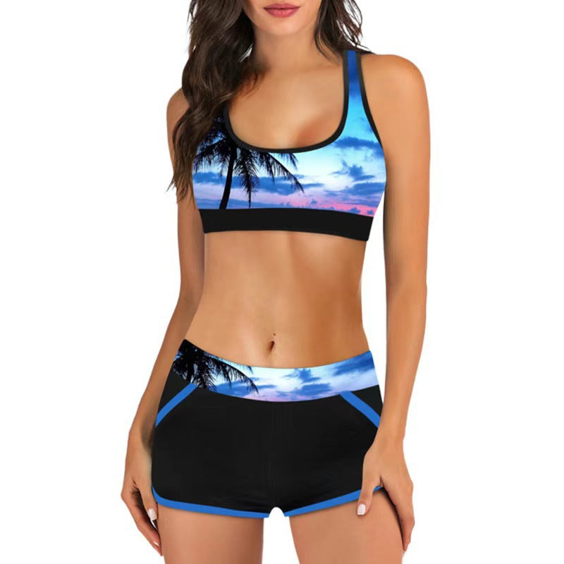 Damen Sport-Bikini Set EB