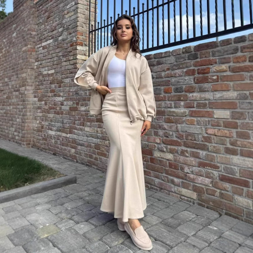 Damen Elegante und figurbetonte Maxiröcke EB
