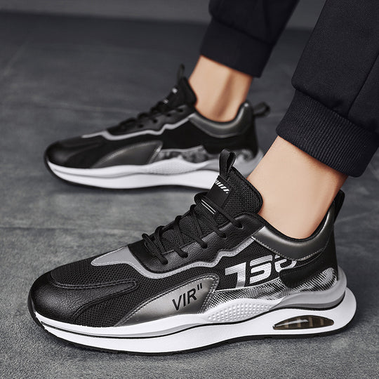 Damen Komfortable Sport Sneakers EB