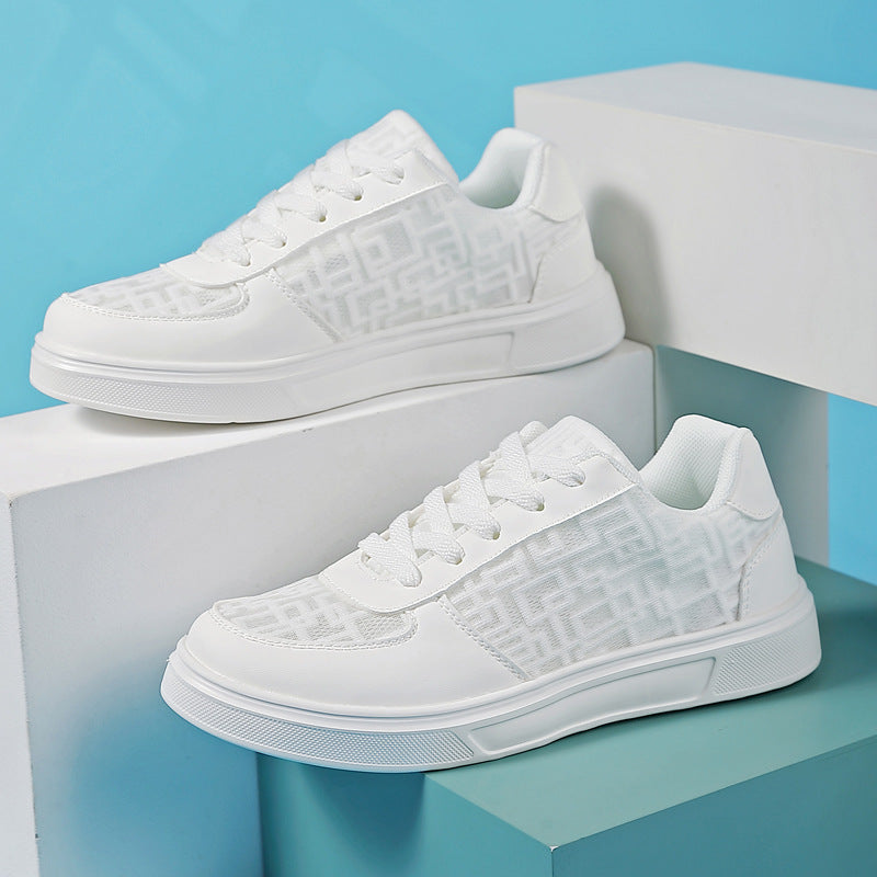 Damen Sportliche und atmungsaktive Freizeitschuhe EB