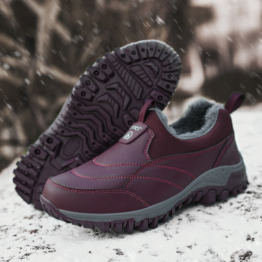 Damen Winterfreizeitschuhe mit isolierendem Futter EB
