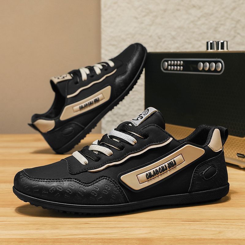Damen sportliche Freizeit-Sneaker mit rutschfester Sohle und atmungsaktivem Obermaterial EB
