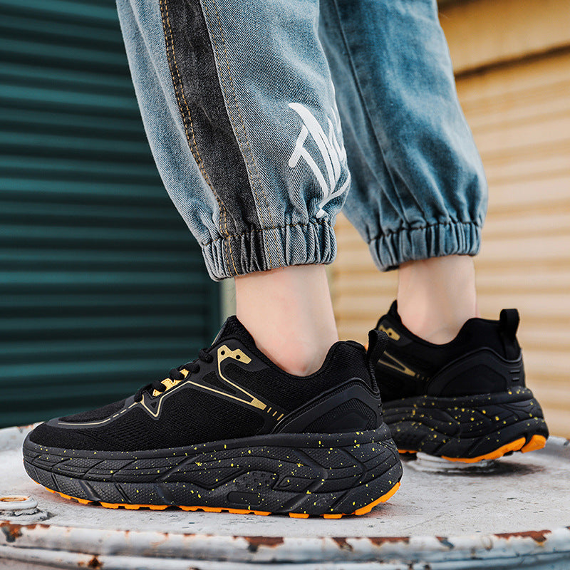 Damen Sportliche Laufsneaker mit innovativem Dämpfungssystem EB