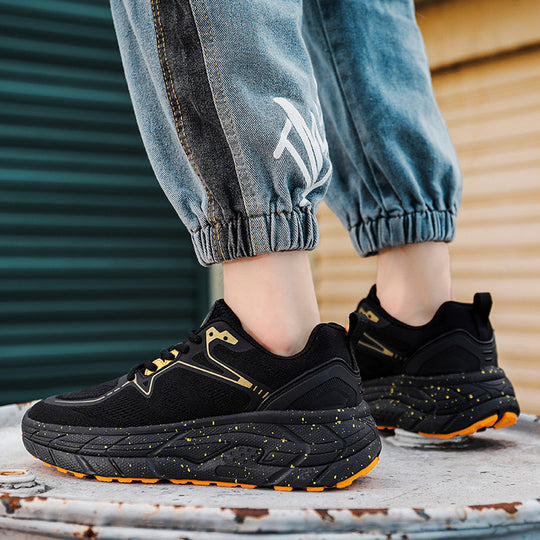 Damen Sportliche Laufsneaker mit innovativem Dämpfungssystem EB