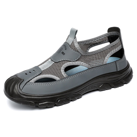 Damen Outdoor-Sandalen mit atmungsaktiver Mesh-Oberfläche EB