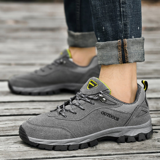 Damen Multifunktionale Outdoor-Sneaker mit rutschfester Sohle und atmungsaktivem Obermaterial EB