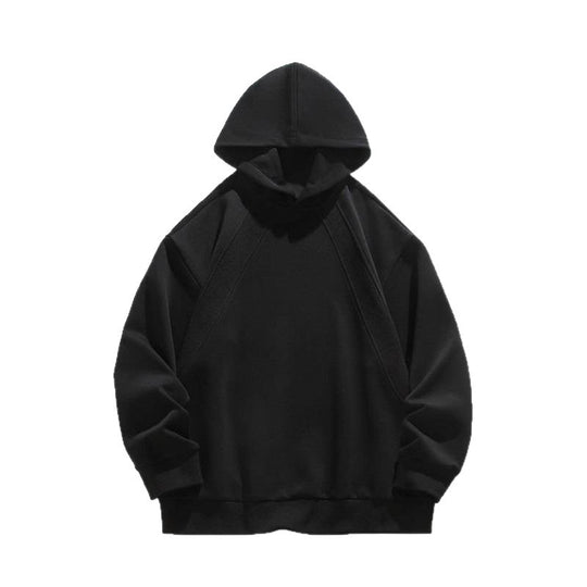 Damen Urbaner Kapuzenpullover mit innovativem Schnitt und atmungsaktivem Material EB