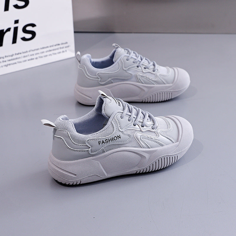 Damen Sportliche Sneakers mit modernem Obermaterial und ergonomischer Passform EB