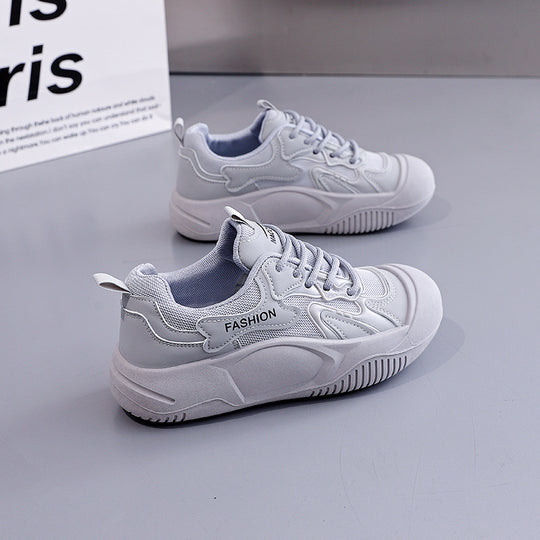 Damen Sportliche Sneakers mit modernem Obermaterial und ergonomischer Passform EB