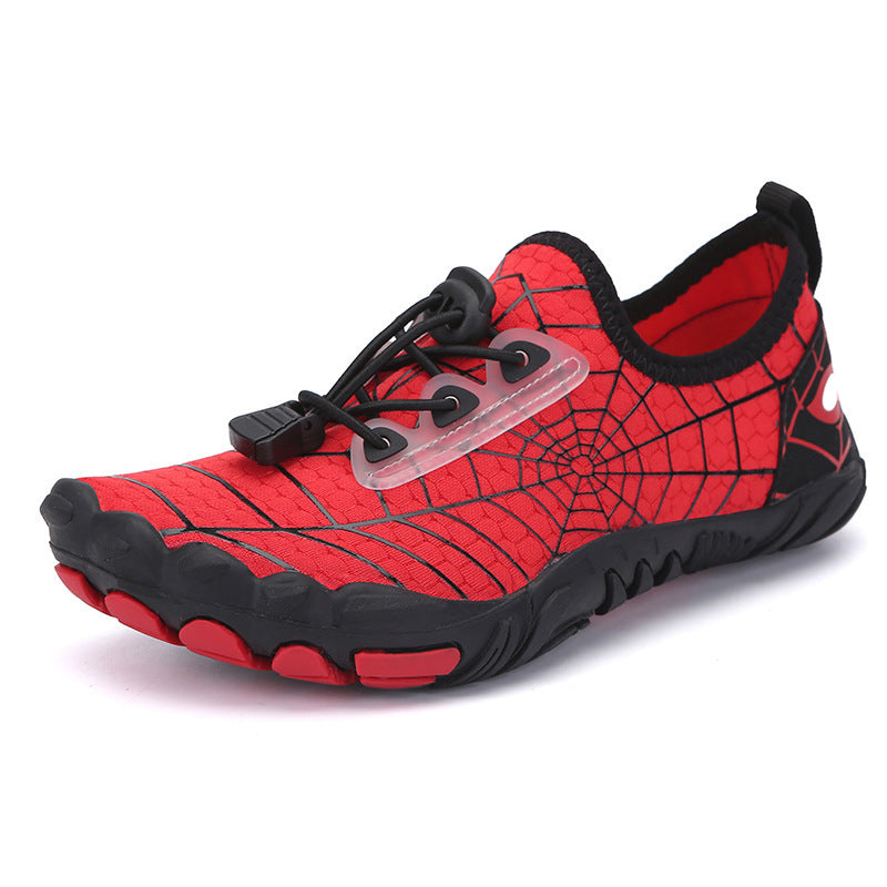 Damen Atmungsaktive Aqua-Schuhe mit innovativem Schnellschnürsystem EB