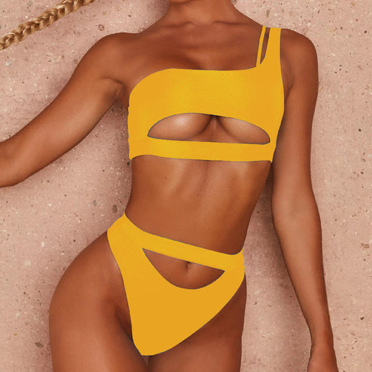 Damen Bikiniset mit innovativem Cut-Out Design EB